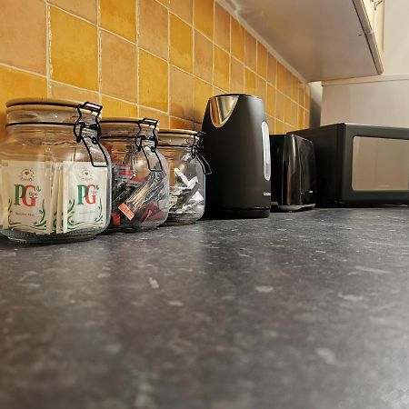 Norfolk Pad - Lovely 1 Bed Apartment In Bath - Top Floor Eksteriør bilde