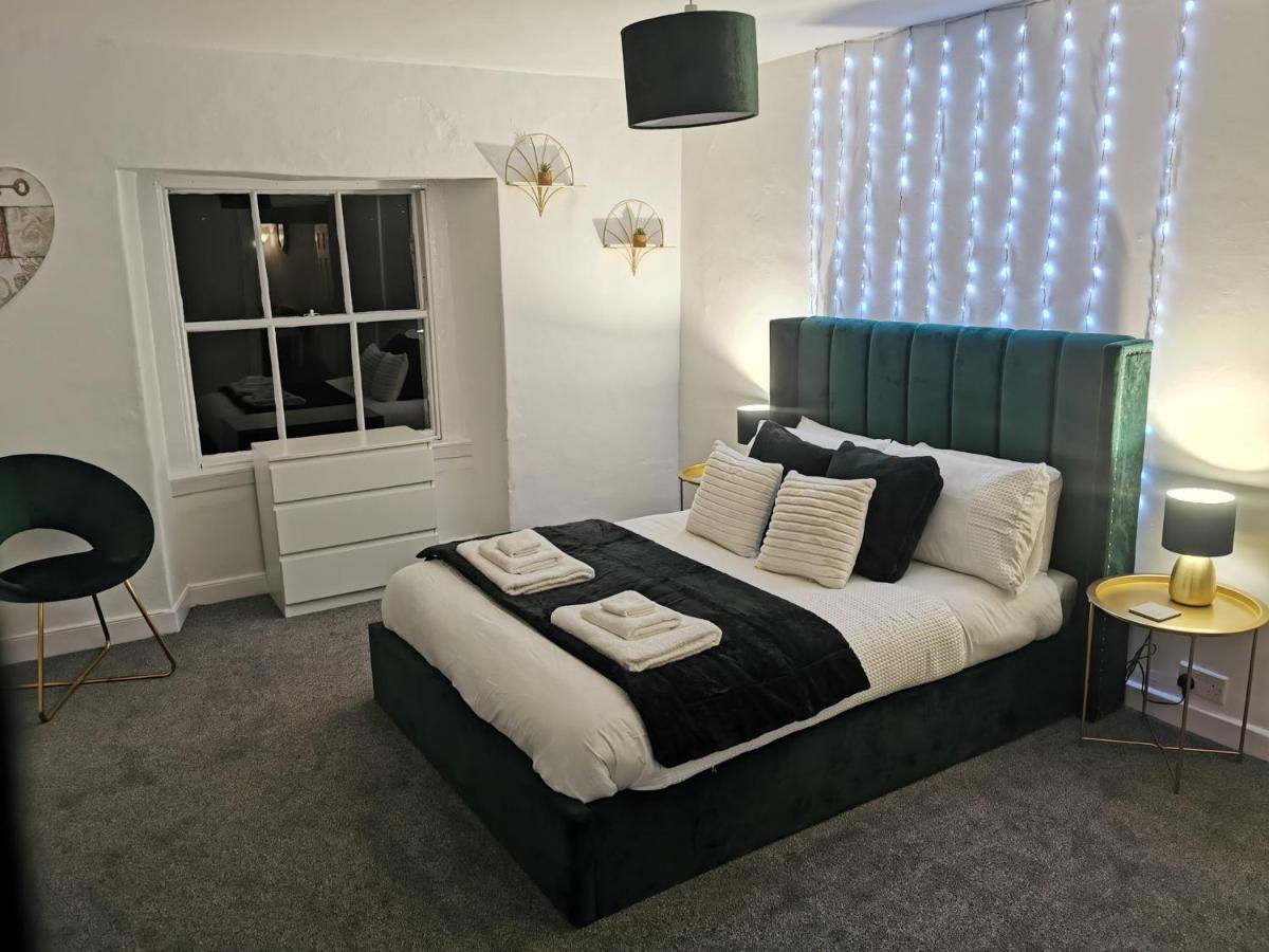 Norfolk Pad - Lovely 1 Bed Apartment In Bath - Top Floor Eksteriør bilde