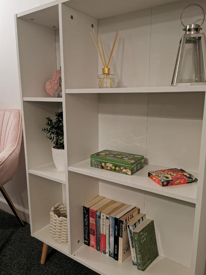 Norfolk Pad - Lovely 1 Bed Apartment In Bath - Top Floor Eksteriør bilde