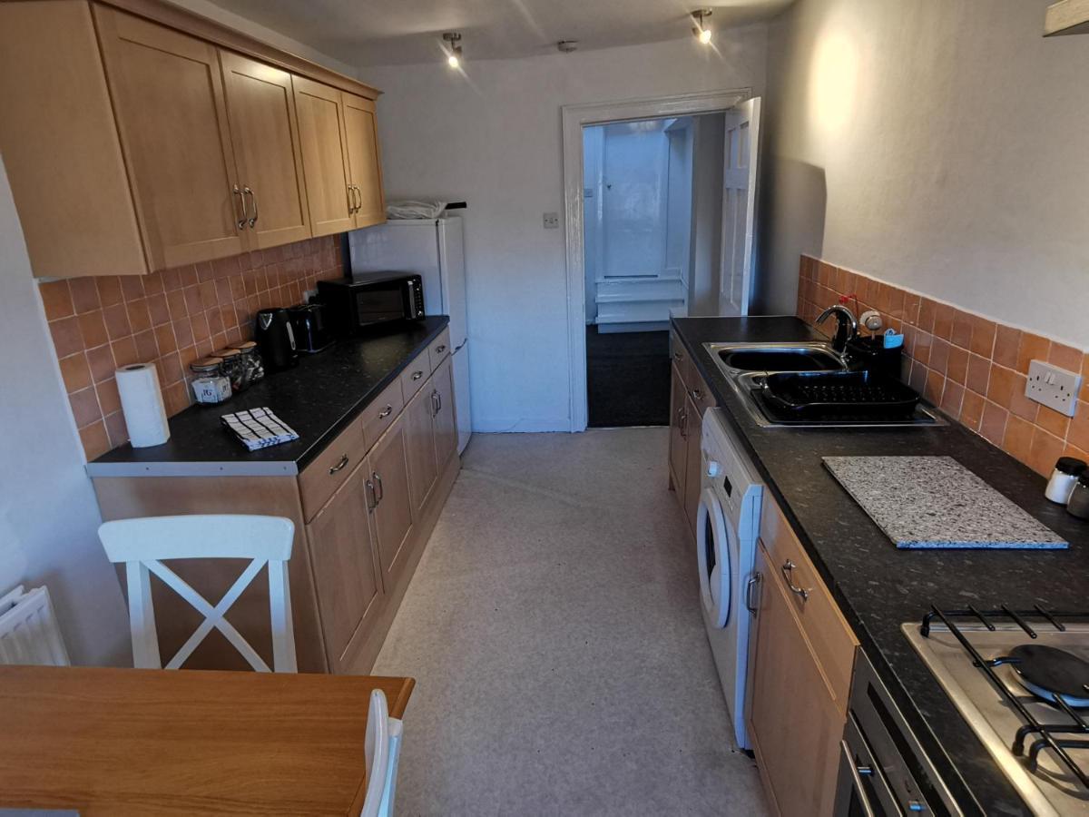 Norfolk Pad - Lovely 1 Bed Apartment In Bath - Top Floor Eksteriør bilde