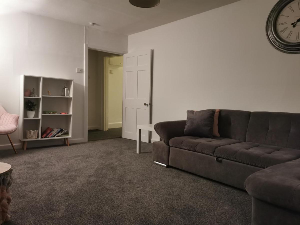 Norfolk Pad - Lovely 1 Bed Apartment In Bath - Top Floor Eksteriør bilde
